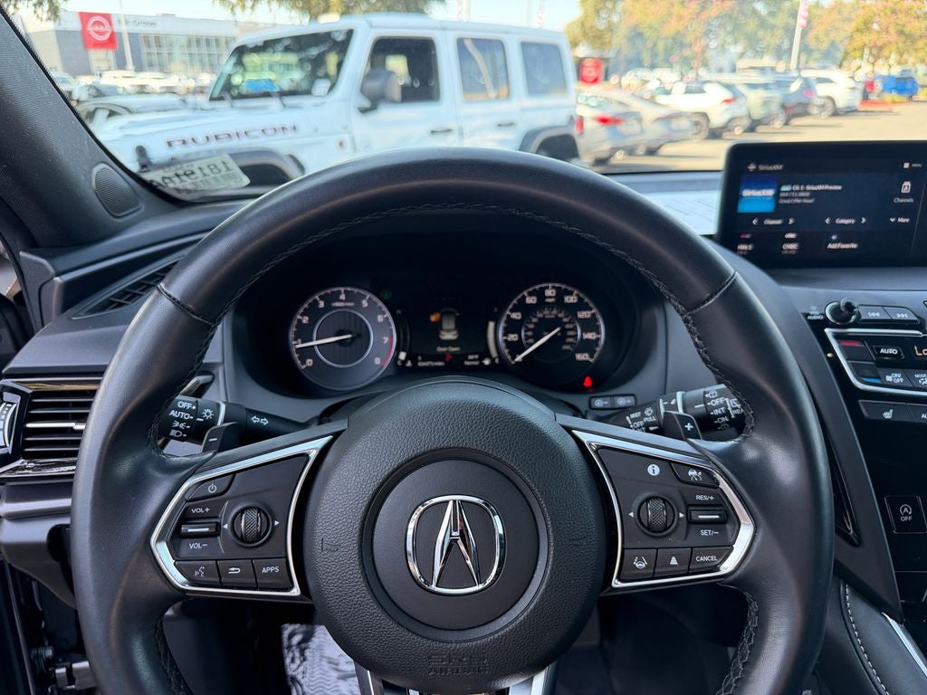 2025 Acura RDX Base SH-AWD