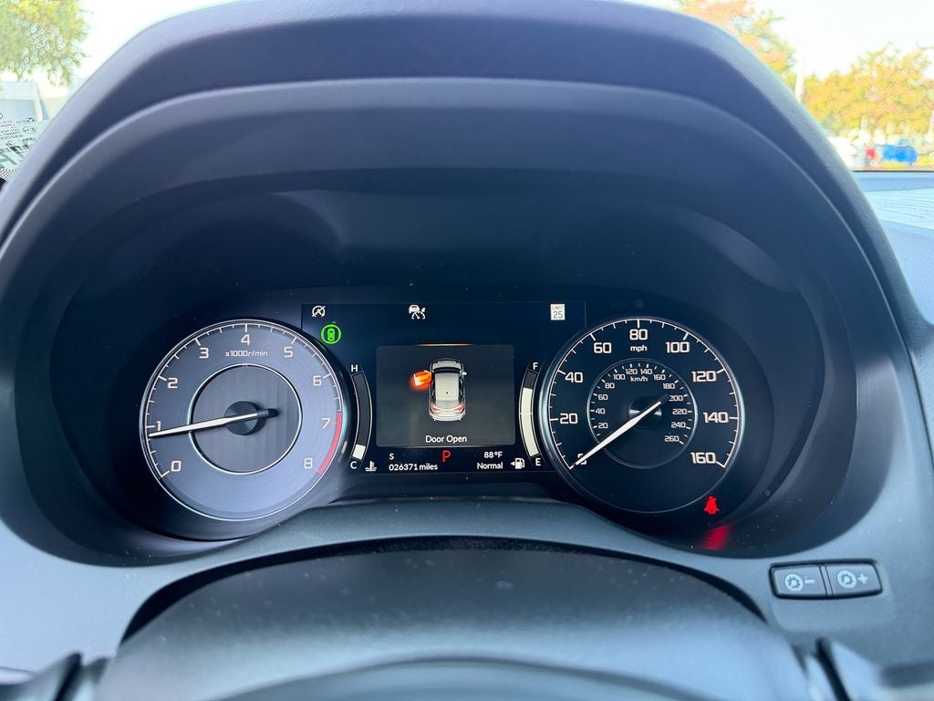 2025 Acura RDX Base SH-AWD