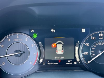 2025 Acura RDX Base SH-AWD