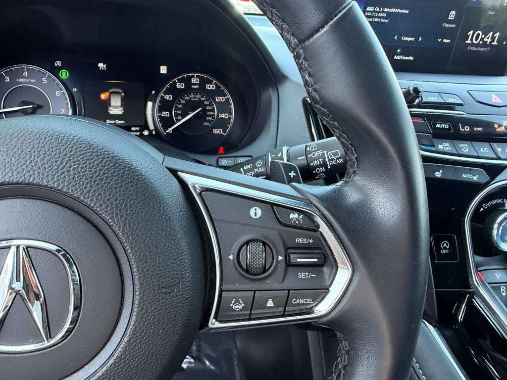 2025 Acura RDX Base SH-AWD