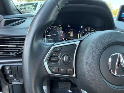 2025 Acura RDX Base SH-AWD