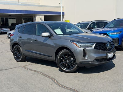 2025 Acura RDX Base SH-AWD
