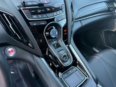 2025 Acura RDX Base SH-AWD