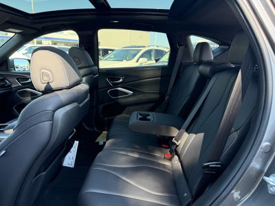 2025 Acura RDX Base SH-AWD