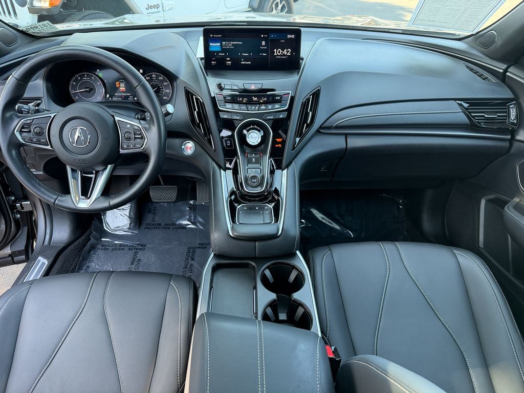 2025 Acura RDX Base SH-AWD