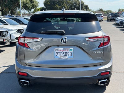 2025 Acura RDX Base SH-AWD