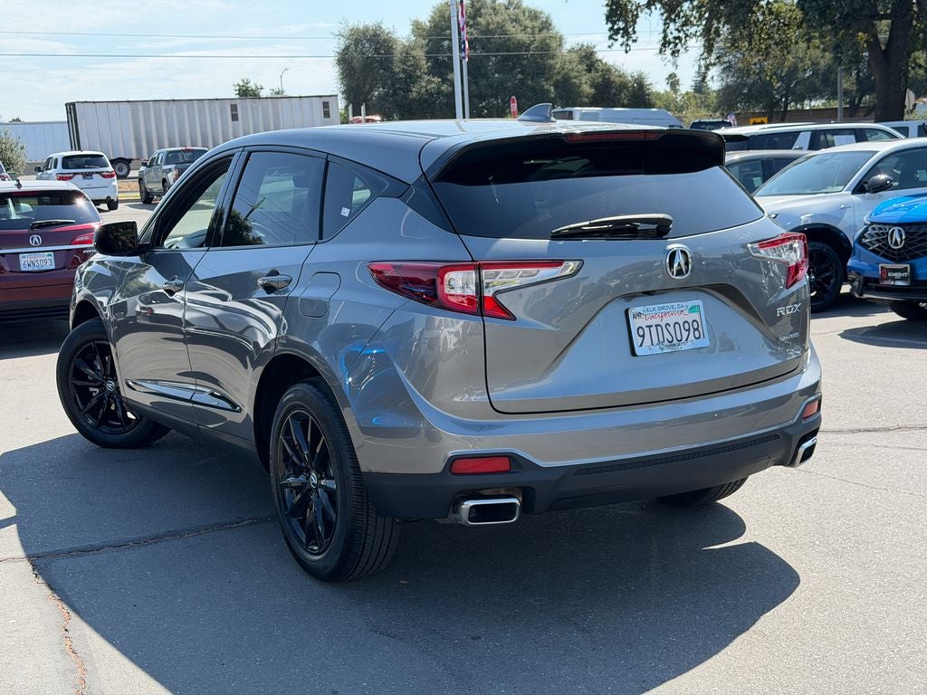 2025 Acura RDX Base SH-AWD