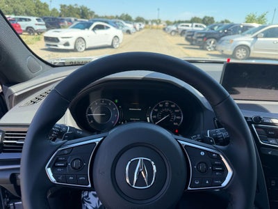 2026 Acura RDX Base SH-AWD