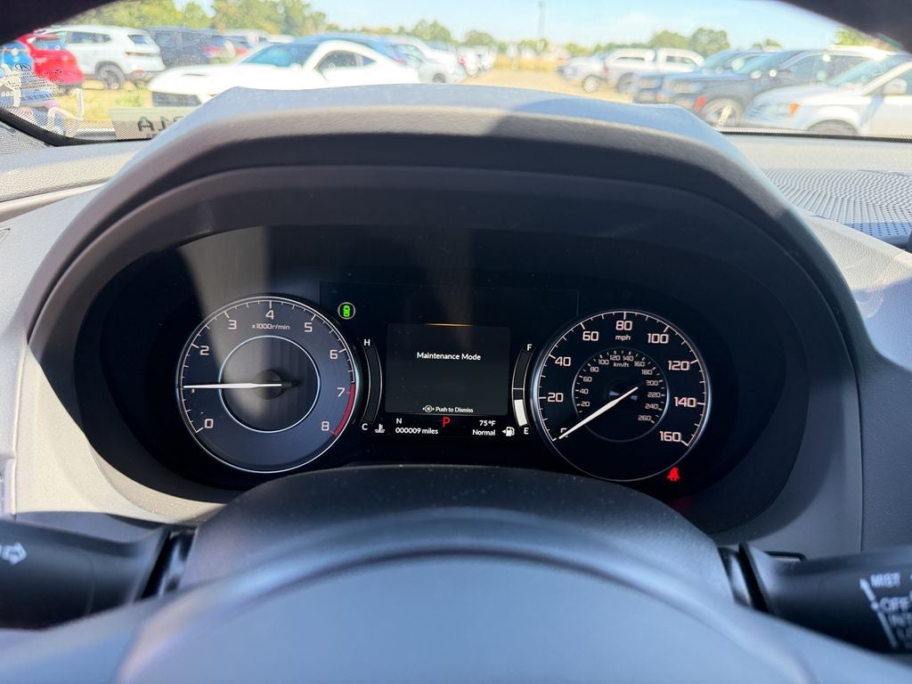2026 Acura RDX Base SH-AWD