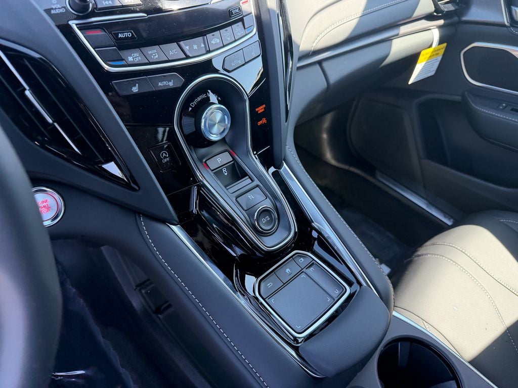 2026 Acura RDX Base SH-AWD