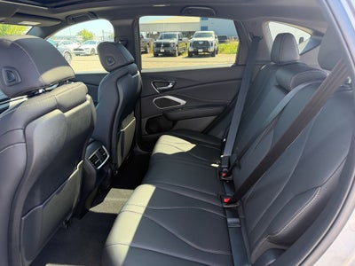2026 Acura RDX Base SH-AWD