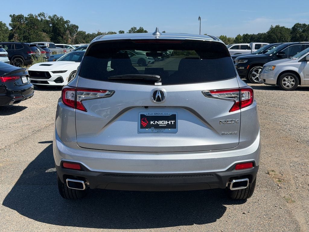 2026 Acura RDX Base SH-AWD