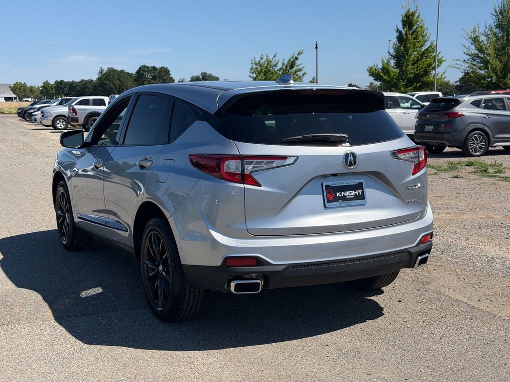 2026 Acura RDX Base SH-AWD