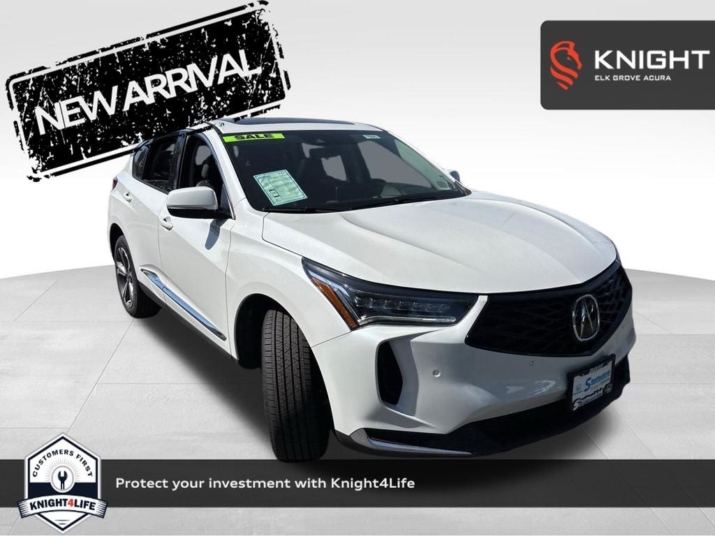 2025 Acura RDX Technology Package SH-AWD