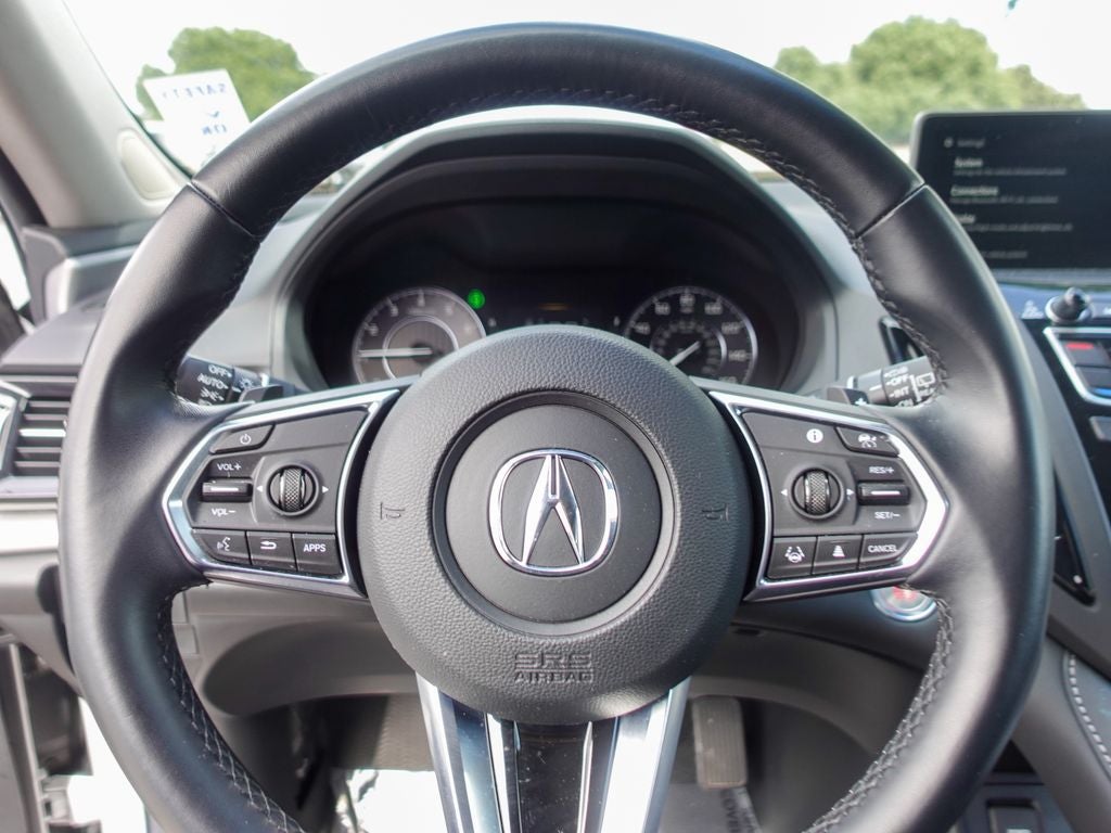 2025 Acura RDX Technology Package SH-AWD