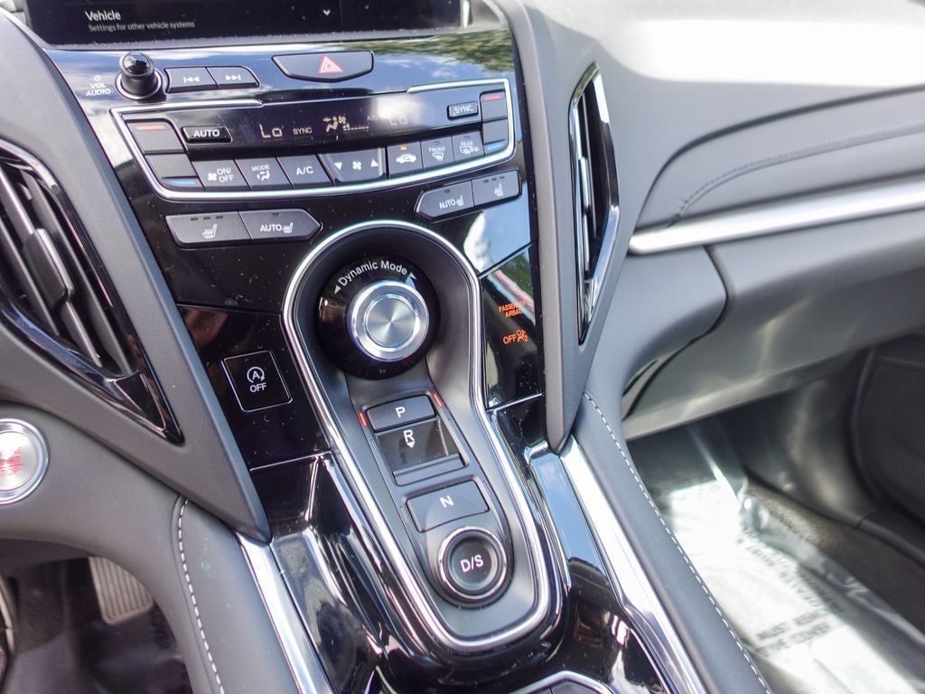 2025 Acura RDX Technology Package SH-AWD