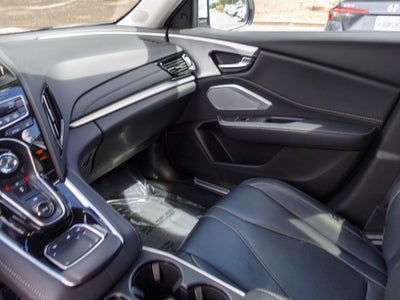 2025 Acura RDX Technology Package SH-AWD