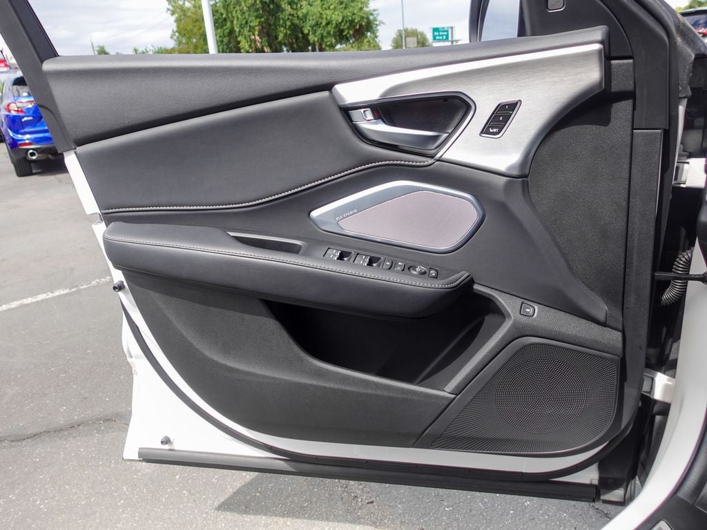 2025 Acura RDX Technology Package SH-AWD