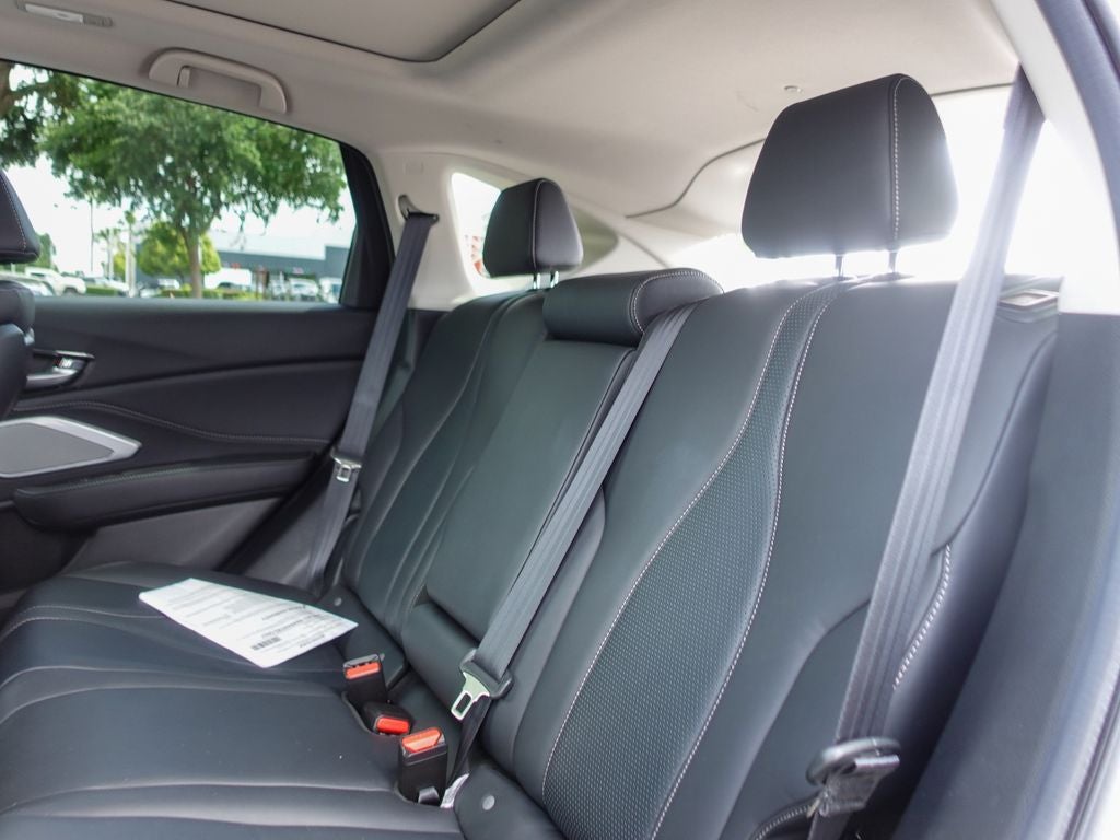 2025 Acura RDX Technology Package SH-AWD