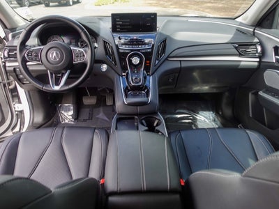 2025 Acura RDX Technology Package SH-AWD