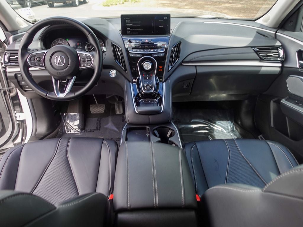 2025 Acura RDX Technology Package SH-AWD