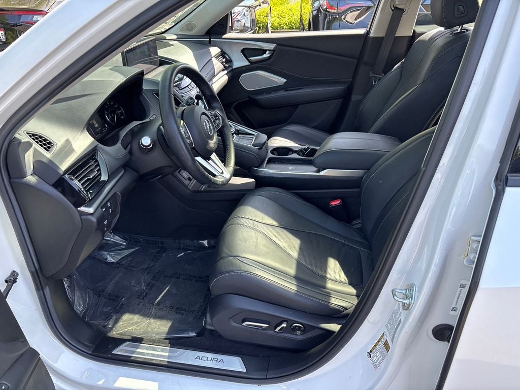 2025 Acura RDX Technology Package SH-AWD