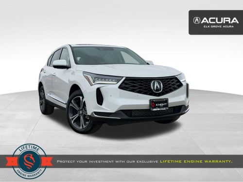 2026 Acura RDX Technology Package SH-AWD