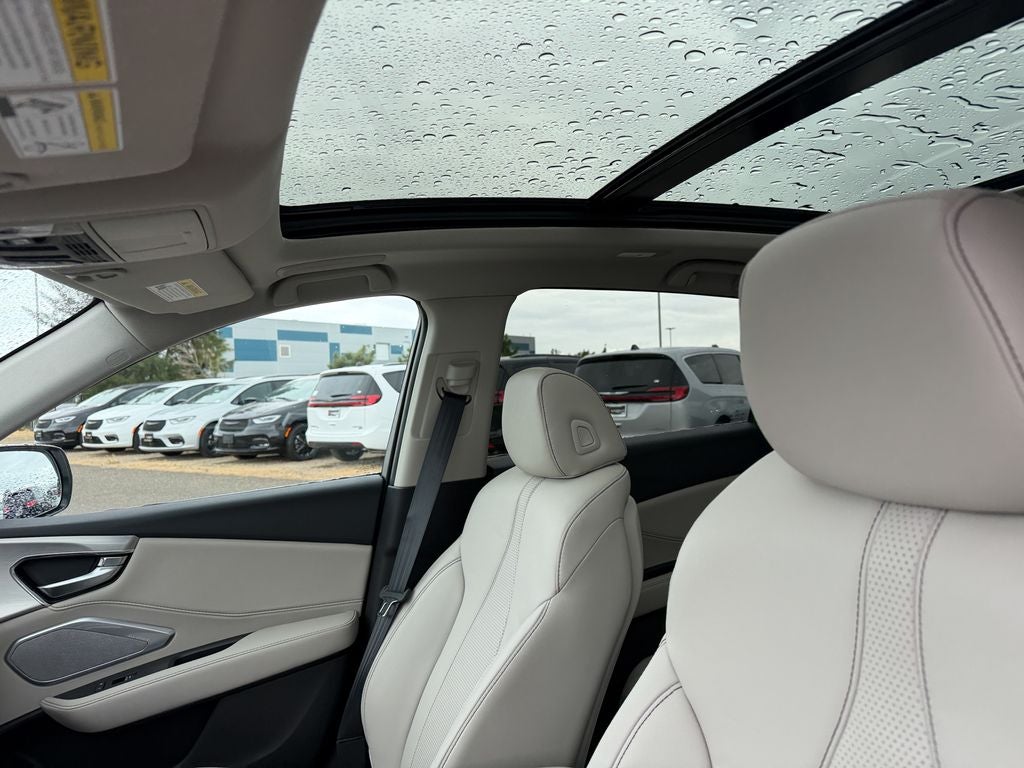 2026 Acura RDX Technology Package SH-AWD