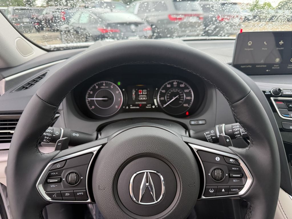 2026 Acura RDX Technology Package SH-AWD