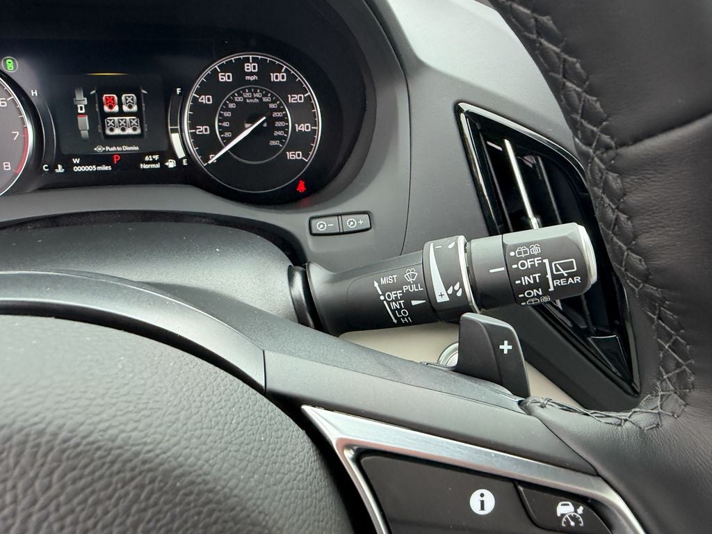 2026 Acura RDX Technology Package SH-AWD