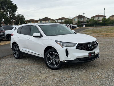 2026 Acura RDX Technology Package SH-AWD