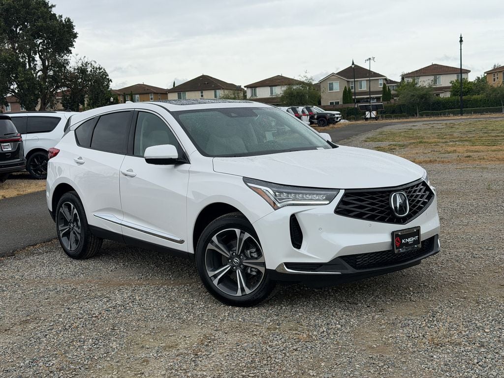 2026 Acura RDX Technology Package SH-AWD