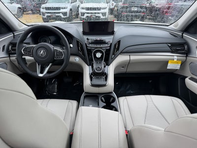2026 Acura RDX Technology Package SH-AWD