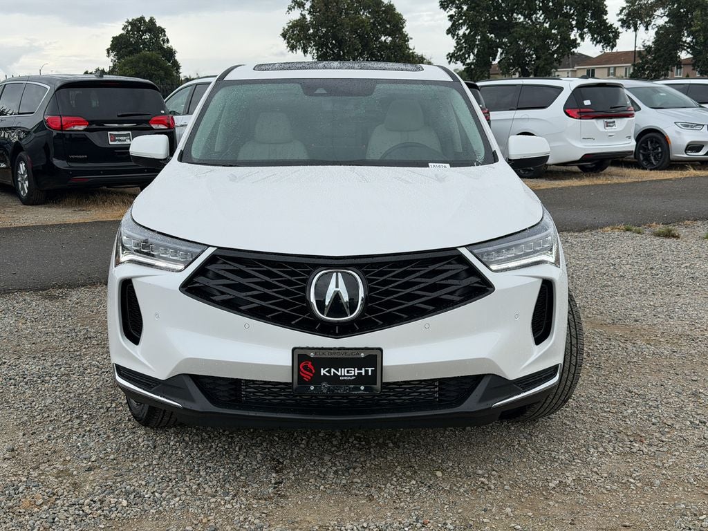 2026 Acura RDX Technology Package SH-AWD