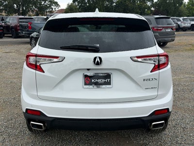 2026 Acura RDX Technology Package SH-AWD