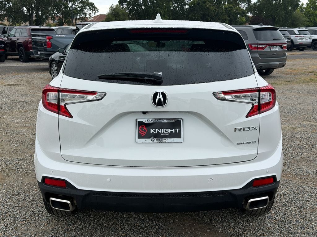 2026 Acura RDX Technology Package SH-AWD