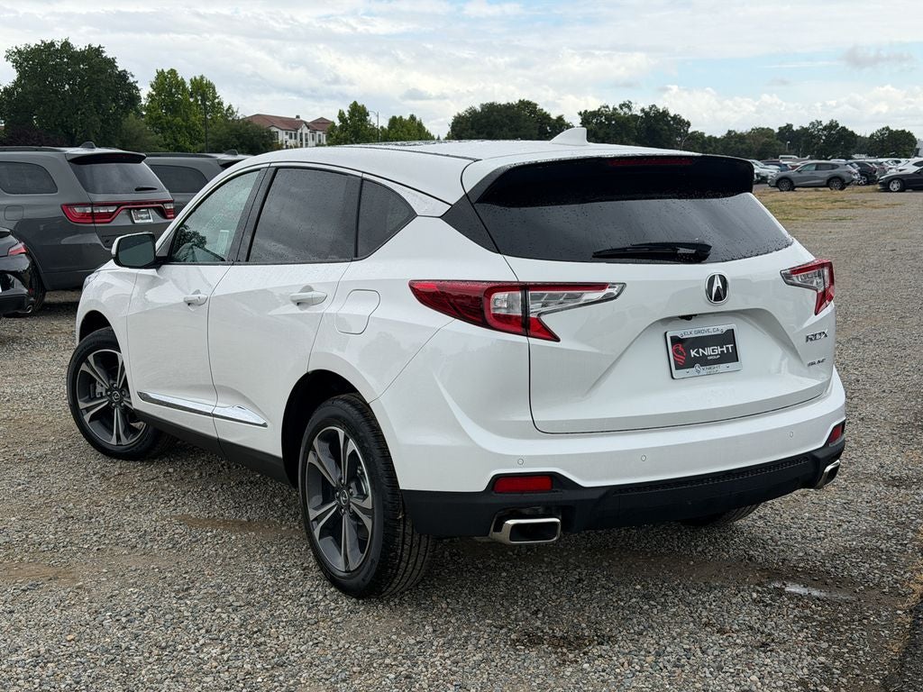 2026 Acura RDX Technology Package SH-AWD