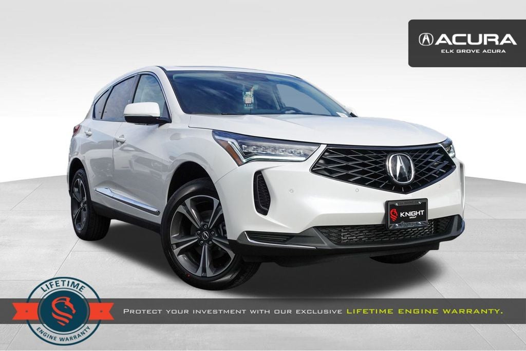 2026 Acura RDX Technology Package SH-AWD