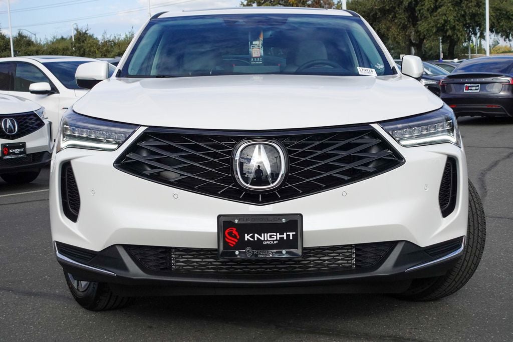 2026 Acura RDX Technology Package SH-AWD