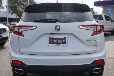 2026 Acura RDX Technology Package SH-AWD