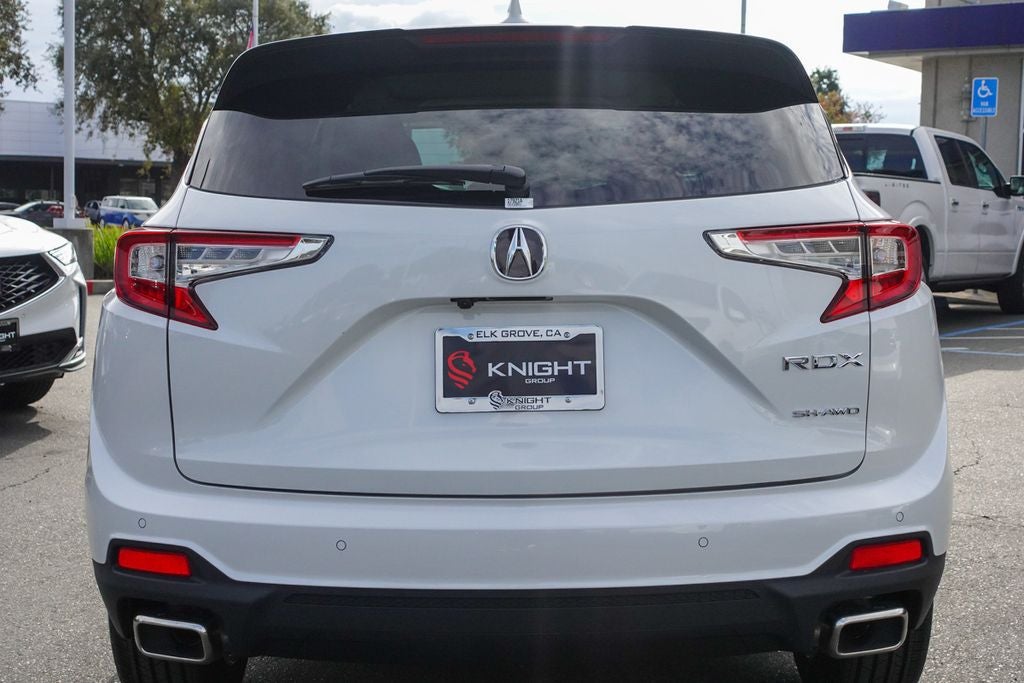 2026 Acura RDX Technology Package SH-AWD