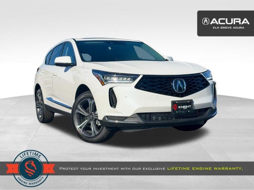 2026 Acura RDX Technology Package SH-AWD