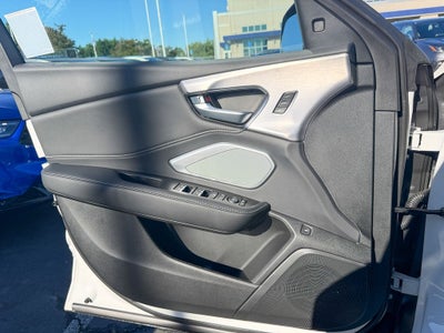 2026 Acura RDX Technology Package SH-AWD