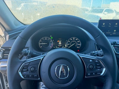 2026 Acura RDX Technology Package SH-AWD