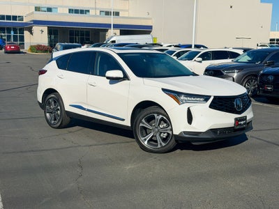 2026 Acura RDX Technology Package SH-AWD