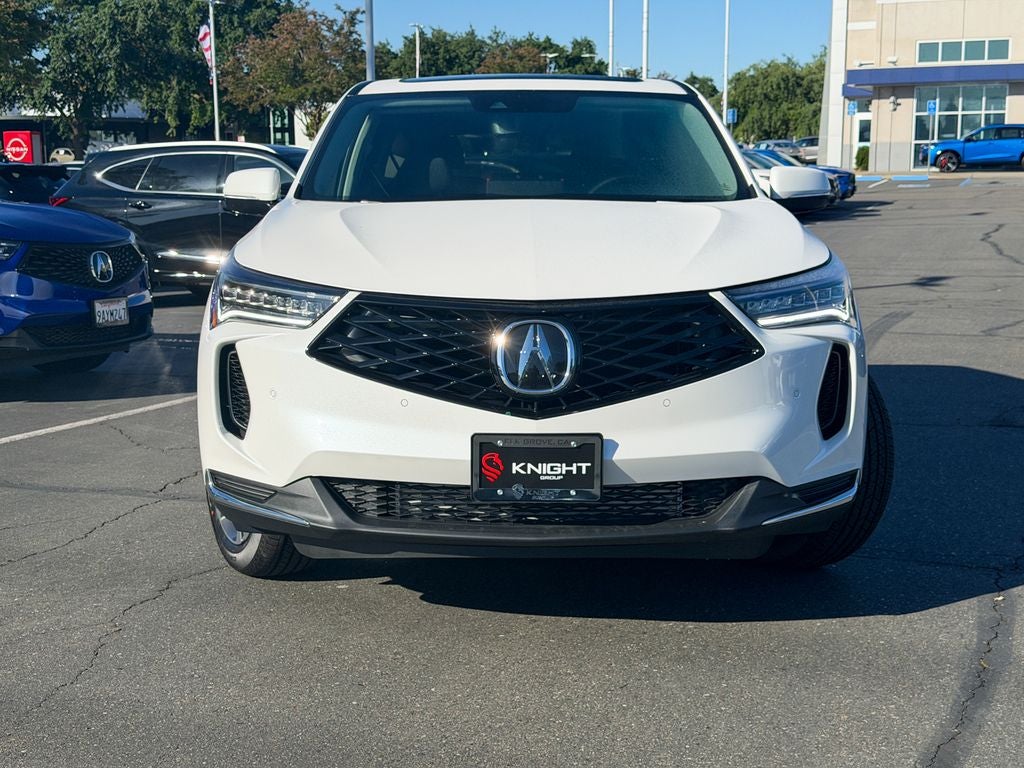 2026 Acura RDX Technology Package SH-AWD