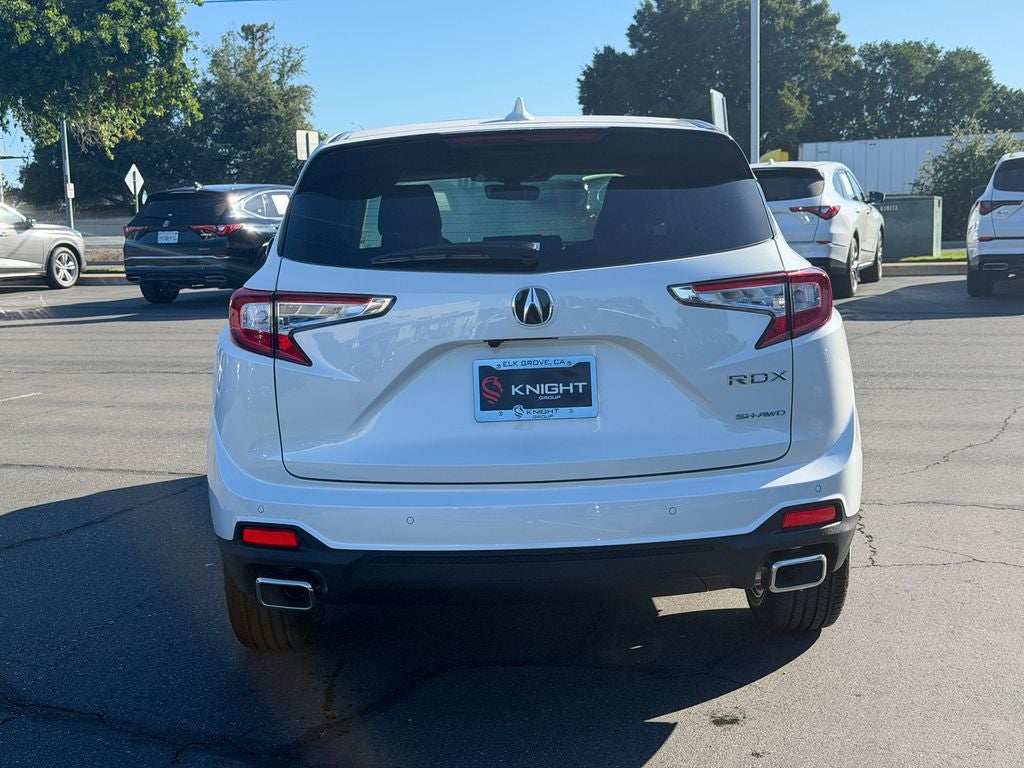 2026 Acura RDX Technology Package SH-AWD