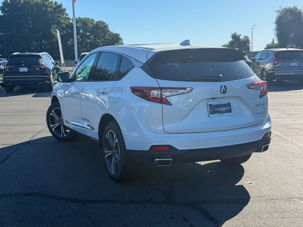2026 Acura RDX Technology Package SH-AWD