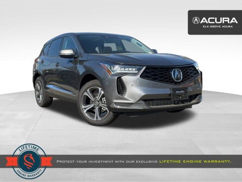 2026 Acura RDX Technology Package SH-AWD