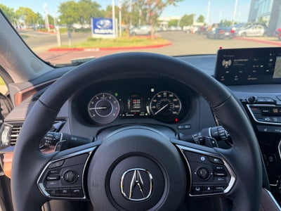2026 Acura RDX Technology Package SH-AWD